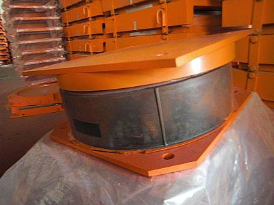 海安市盆式橡胶支座规格型号如何做到质量控制