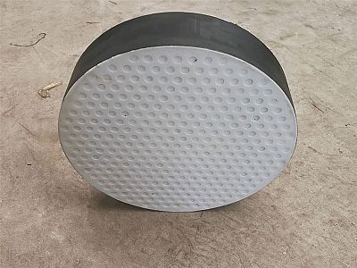 海安市四氟板式橡胶支座易于更换缓冲隔震
